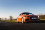 Audi TT Coupe TFSI Quattro S-Line 2019 года (UK)